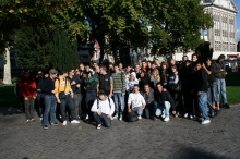 VIAGGIO D'ISTRUZIONE A STRASBURGO a.s. 2010/2011 - SCUOLA PARITARIA FREUD