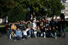 VIAGGIO D'ISTRUZIONE A STRASBURGO a.s. 2010/2011 - SCUOLA PARITARIA FREUD