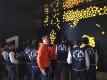 PERCORSO PRESSO “STEP FUTURABILITY DISTRICT” E LABORATORIO “DIGITAL TRACKS”