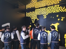 PERCORSO PRESSO “STEP FUTURABILITY DISTRICT” E LABORATORIO “DIGITAL TRACKS”