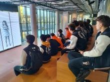 PERCORSO PRESSO “STEP FUTURABILITY DISTRICT” E LABORATORIO “DIGITAL TRACKS”