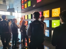 PERCORSO PRESSO “STEP FUTURABILITY DISTRICT” E LABORATORIO “DIGITAL TRACKS”