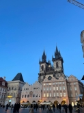 VIAGGIO D'ISTRUZIONE A PRAGA