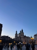 VIAGGIO D'ISTRUZIONE A PRAGA