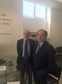 De Sanctis Ex Direttore generale USR Lombardia in visita al Freud - 24/05/2016 -