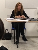 Lezione con la Consigliere Regionale Avv. Carolina Toia - 26/10/2016 - Istituto Privato Freud