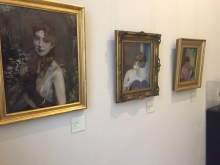 Uscita didattica Galleria Arte Moderna - 3/11/2016 - SCUOLA PRIVATA MILANO FREUD