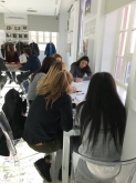 VISITA SEDE PIRELLI - 10/11/2016 - ALTERNANZA SCUOLA LAVORO FREUD