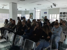 VISITA SEDE PIRELLI - 10/11/2016 - ALTERNANZA SCUOLA LAVORO FREUD