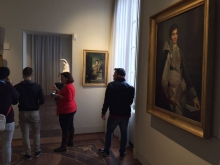 Uscita didattica Galleria Arte Moderna - 3/11/2016 - SCUOLA PRIVATA MILANO FREUD