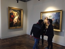 Uscita didattica Galleria Arte Moderna - 3/11/2016 - SCUOLA PRIVATA MILANO FREUD