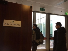 VISITA DEL CONSIGLIO REGIONALE LOMBARDIA - 1/12/2016 - SCUOLA FREUD