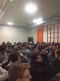 Presentazione classi biennio Viaggio Studi Edimburgo - 6/12/2016 - Istituto tecnico Freud