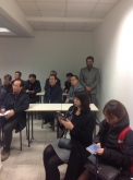 DELEGAZIONE PRESIDI COREANI IN VISITA ALL'ISTITUTO FREUD - 15/12/2016 - SCUOLA PARITARIA MILANO