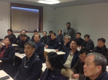 DELEGAZIONE PRESIDI COREANI IN VISITA ALL'ISTITUTO FREUD - 15/12/2016 - SCUOLA PARITARIA MILANO