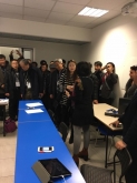 DELEGAZIONE PRESIDI COREANI IN VISITA ALL'ISTITUTO FREUD - 15/12/2016 - SCUOLA PARITARIA MILANO