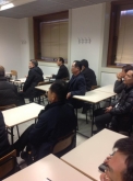 DELEGAZIONE PRESIDI COREANI IN VISITA ALL'ISTITUTO FREUD - 15/12/2016 - SCUOLA PARITARIA MILANO