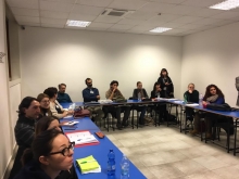 DELEGAZIONE PRESIDI COREANI IN VISITA ALL'ISTITUTO FREUD - 15/12/2016 - SCUOLA PARITARIA MILANO