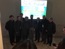 DELEGAZIONE PRESIDI COREANI IN VISITA ALL'ISTITUTO FREUD - 15/12/2016 - SCUOLA PARITARIA MILANO