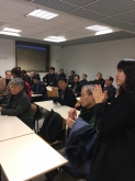 DELEGAZIONE PRESIDI COREANI IN VISITA ALL'ISTITUTO FREUD - 15/12/2016 - SCUOLA PARITARIA MILANO