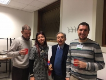 Apericena Auguri di Natale - 