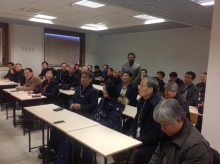 DELEGAZIONE PRESIDI COREANI IN VISITA ALL'ISTITUTO FREUD - 15/12/2016 - SCUOLA PARITARIA MILANO