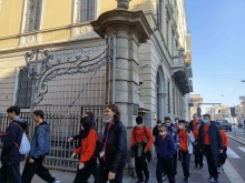 USCITA DIDATTICA - Percorsi Manzoniani