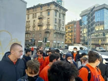 USCITA DIDATTICA - Percorsi Manzoniani