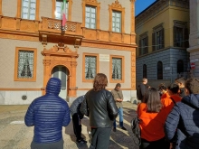 USCITA DIDATTICA - Percorsi Manzoniani