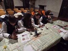 USCITA DIDATTICA – “ABBAZIA DI CHIARAVALLE – INCHIOSTRI E MINIATURE”