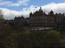 VIAGGIO STUDI FREUD A EDIMBURGO DAL 19/04/2017 AL 2/05/2017