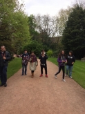VIAGGIO STUDI FREUD A EDIMBURGO DAL 19/04/2017 AL 2/05/2017 # PARTE 2