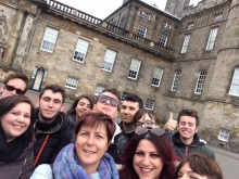 VIAGGIO STUDI FREUD A EDIMBURGO DAL 19/04/2017 AL 2/05/2017 # PARTE 2