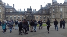 VIAGGIO STUDI FREUD A EDIMBURGO DAL 19/04/2017 AL 2/05/2017 # PARTE 2