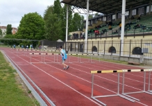 ATLETICA MASCHILE - GIOCHI SPORTIVI STUDENTESCHI FREUD - 28/04/2016