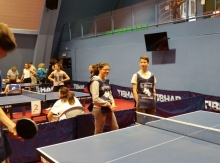 PING PONG - GIOCHI SPORTIVI STUDENTESCHI FREUD - 5/05/16