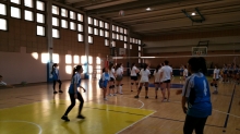 Pallavolo Femminile - CAMPIONATI STUDENTESCHI - 20-01-2016