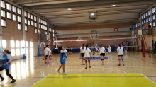 Pallavolo Femminile - CAMPIONATI STUDENTESCHI - 20-01-2016