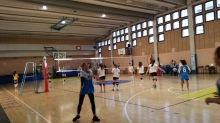 Pallavolo Femminile - CAMPIONATI STUDENTESCHI - 20-01-2016