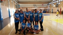 Pallavolo Femminile - CAMPIONATI STUDENTESCHI - 20-01-2016