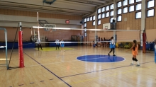 Pallavolo Femminile - CAMPIONATI STUDENTESCHI - 20-01-2016