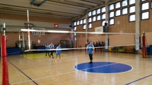 Pallavolo Femminile - CAMPIONATI STUDENTESCHI - 20-01-2016