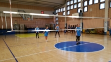 Pallavolo Femminile - CAMPIONATI STUDENTESCHI - 20-01-2016