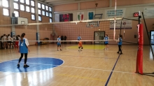 Pallavolo Femminile - CAMPIONATI STUDENTESCHI - 20-01-2016