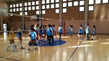 Pallavolo Femminile - CAMPIONATI STUDENTESCHI - 20-01-2016