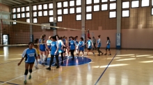 Pallavolo Femminile - CAMPIONATI STUDENTESCHI - 20-01-2016