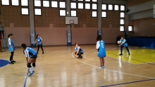 Pallavolo Femminile - CAMPIONATI STUDENTESCHI - 20-01-2016