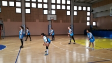 Pallavolo Femminile - CAMPIONATI STUDENTESCHI - 20-01-2016