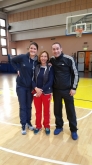 Pallavolo Femminile - CAMPIONATI STUDENTESCHI - 20-01-2016