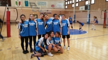 Pallavolo Femminile - CAMPIONATI STUDENTESCHI - 20-01-2016